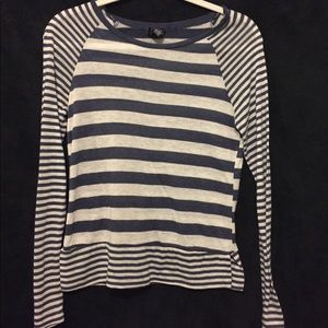 RUE 21 STRIPED SHIRT